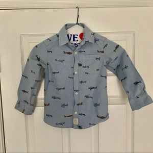 Carter’s 4T Aviation Oxford